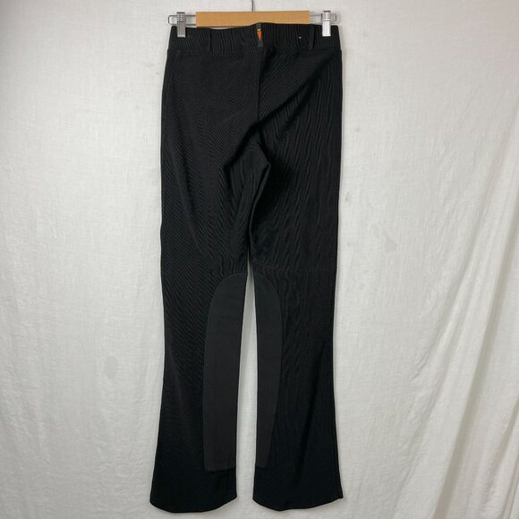 Kerrits Performance Knee Patch Riding Tights 27x30 Pull On Equestrian Breeches - Picture 6 of 13